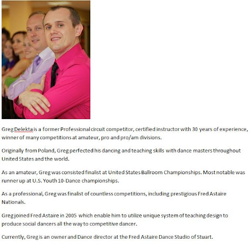 Dance School «Fred Astaire», reviews and photos, 2147 SE Federal Hwy, Stuart, FL 34994, USA