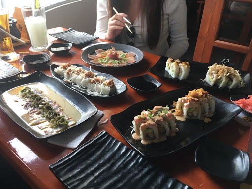 Restaurantes sushi Lima