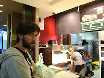 Atmosphère du Restauration rapide McDonald's à Rennes - n°17
