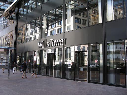 Tower «Willis Tower», reviews and photos, 233 S Wacker Dr, Chicago, IL 60606, USA