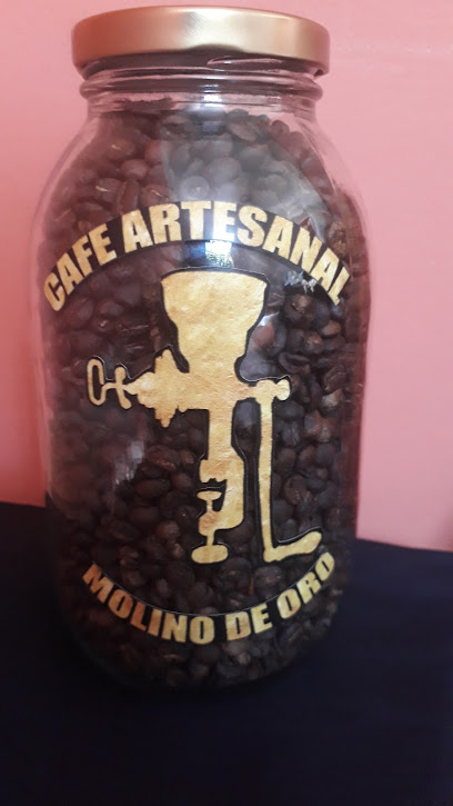 Cafe Artesanal Molino de Oro