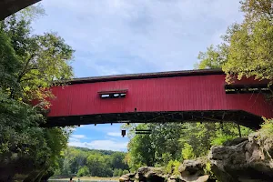 Turkey Run State Park Campground image