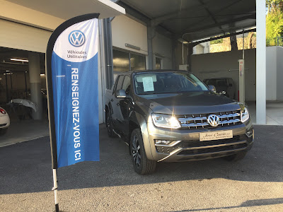 Volkswagen Utilitaires Service Grasse à Grasse