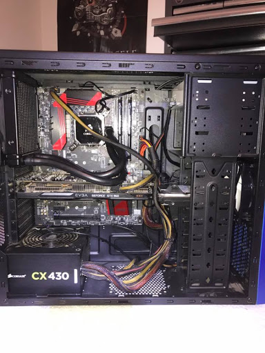 Computer Repair Service «Virutec Computer Repair Service», reviews and photos, 242 SE Duval Ave, Port St Lucie, FL 34983, USA