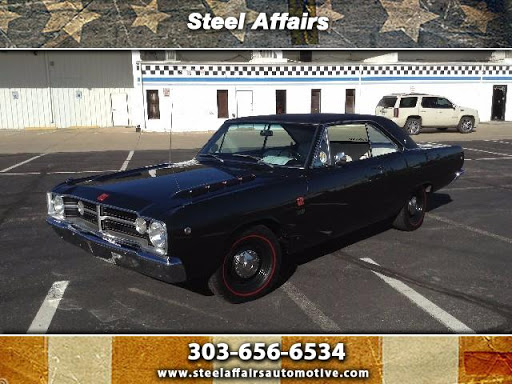 Used Car Dealer «Steel Affairs Automotive», reviews and photos, 5889 Lamar St a, Arvada, CO 80003, USA