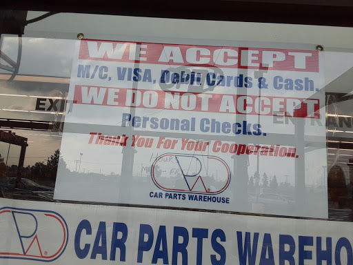 Auto Parts Store «Car Parts Warehouse», reviews and photos, 18525 Miles Rd, Warrensville Heights, OH 44128, USA