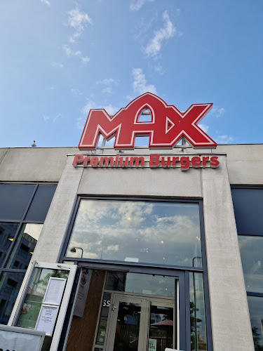 MAX Burgers - Restaurant