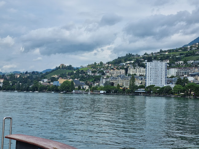 Baye de Montreux - Montreux