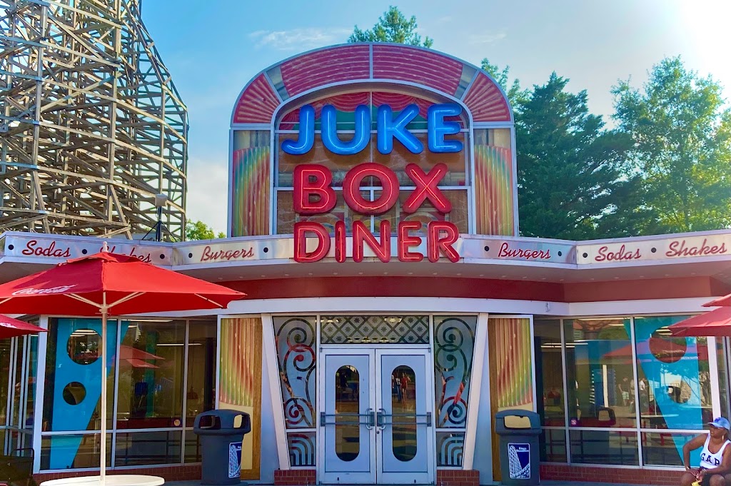 Jukebox Diner 23047