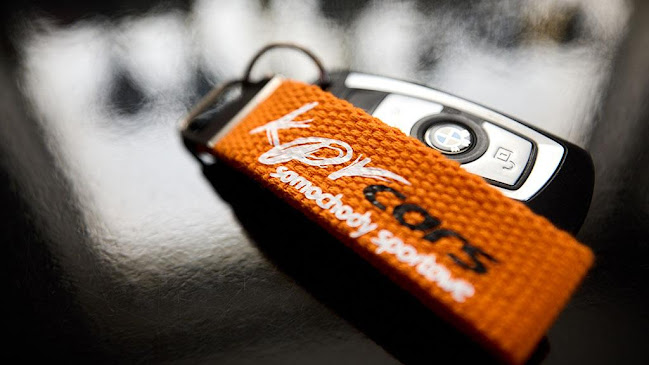 KPR cars - Wypożyczalnia samochodów sportowych