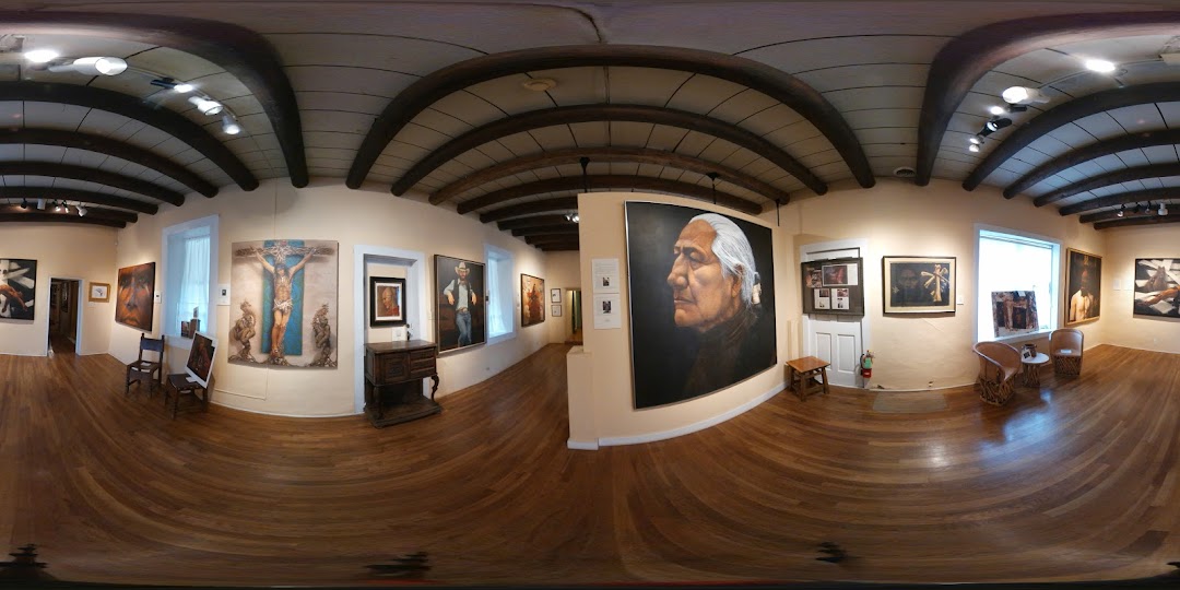 Blumenschein Studio Gallery