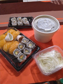Plats et boissons du Restaurant de sushis Sushi Délice à Gruchet-le-Valasse - n°2