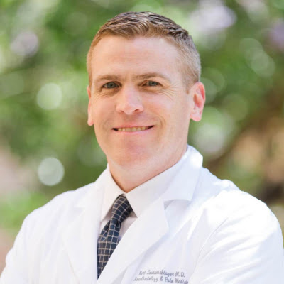 Karl A. Lautenschlager, MD - Texas Pain Experts