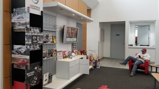 Nissan Dealer «Greeley Nissan», reviews and photos, 2625 35th Ave, Greeley, CO 80634, USA