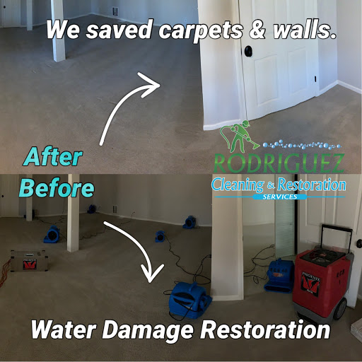 Carpet Cleaning Service «Rodriguez Cleaning Services», reviews and photos, 4850 Crittenden Dr #4a, Louisville, KY 40209, USA