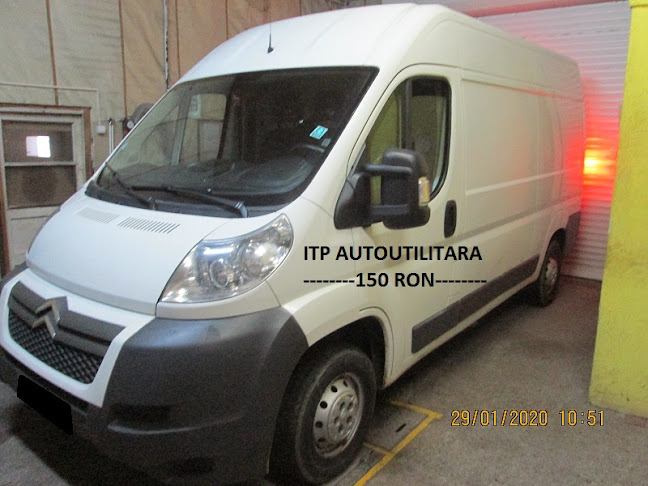 ITP B-Alex Chișineu-Criș - Service auto