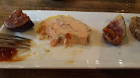 Foie gras du Restaurant français Restaurant Label Braise à Ségoufielle - n°8