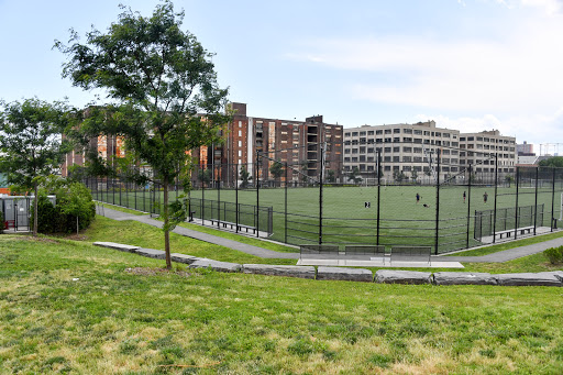 Park «Bush Terminal Piers Park», reviews and photos, Marginal St. & 43rd Street, Brooklyn, NY 11232, USA