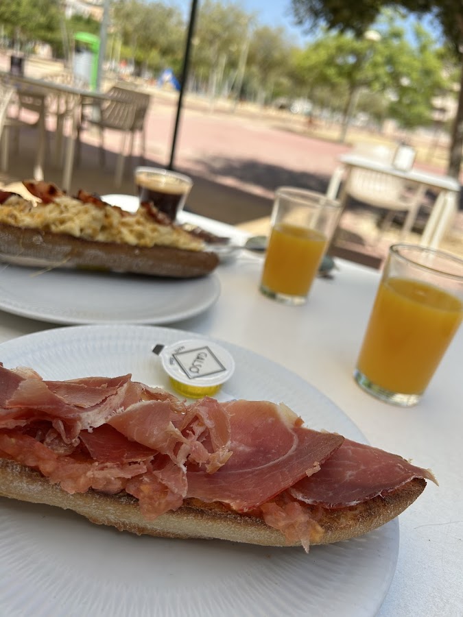 Galsó restaurante-cafetería