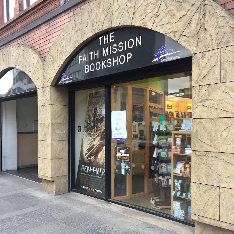 Faith Mission Bookshop
