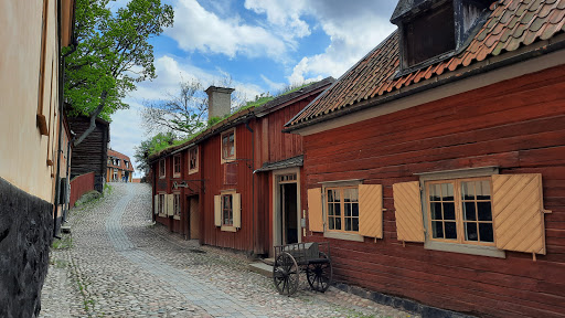 Landsbygdens hus barn Stockholm