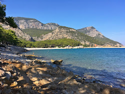 Foto von Küçük Çaltıcak Plaji mit kleine bucht