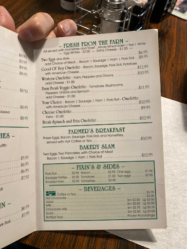 Bakery «Smithville Bakery & Coffee Shop», reviews and photos, 3 N New York Rd, Galloway, NJ 08205, USA