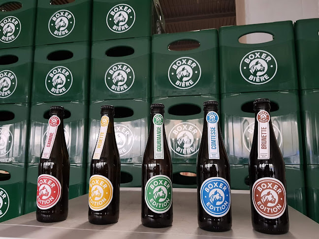 Rezensionen über Bière du Boxer SA in Yverdon-les-Bains - Glaser