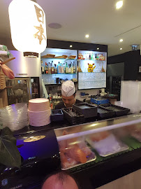 Atmosphère du Restaurant japonais Kanpai Paris - n°3