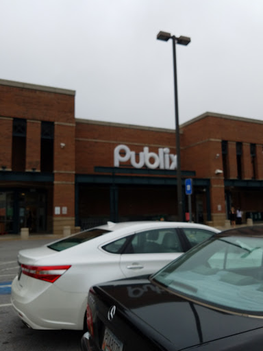Supermarket «Publix Super Market at Ponce», reviews and photos, 1001 Ponce De Leon Ave NE, Atlanta, GA 30306, USA