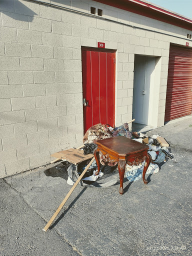 Self-Storage Facility «CubeSmart Self Storage», reviews and photos, 7600 Arlington Ave, Riverside, CA 92503, USA