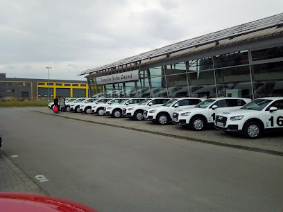 Порше София Запад - официален дилър и сервиз на Audi