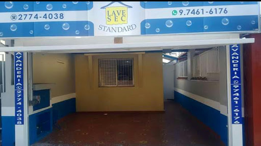 Logo da empresa - Lave Sec Standard