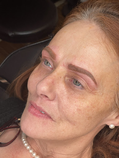 Explore outdoor tattoo sleeve ideas, creative tattoo ideas in Peoria Heights, available at BeautiFULL Brows By Jen Microblading - Permanent Makeup Wild Honey Beauty Studio