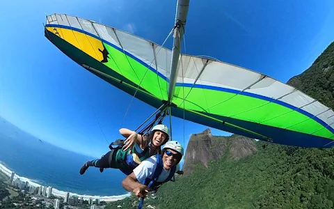 Hang gliding Rio de Janeiro image