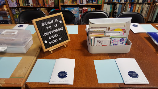 Book Store «Russian Hill Bookstore», reviews and photos, 2234 Polk St, San Francisco, CA 94109, USA