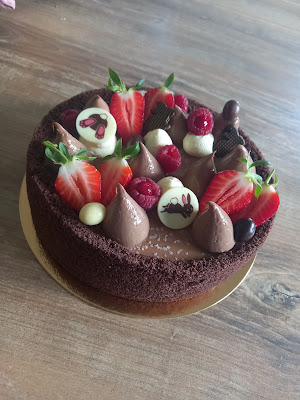 La boite à gouter by audrey à Apach