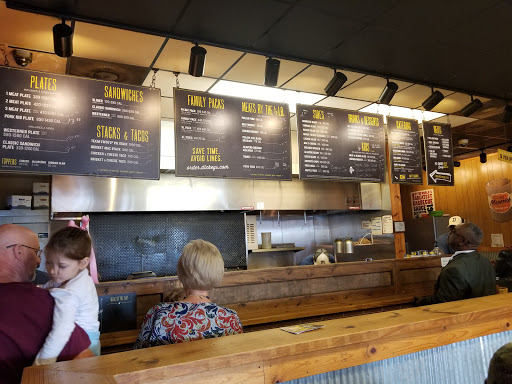 Dickey's Barbecue Pit
