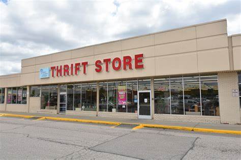 Grace Centers of Hope Thrift Store, 5919 Highland Rd, Waterford Twp, MI 48327, USA, 