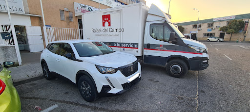 RAFAEL DEL CAMPO - Córdoba