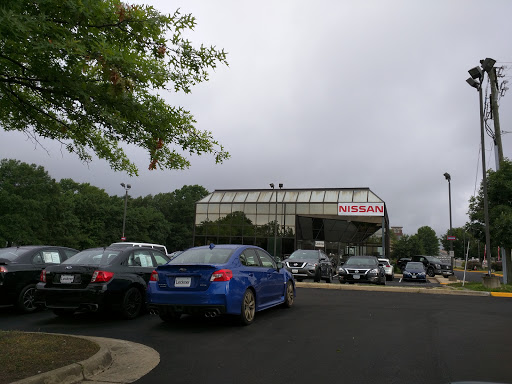 Nissan Dealer «Leckner Nissan of Springfield», reviews and photos, 6570 Amherst Ave, Springfield, VA 22150, USA