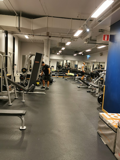 Fitness24Seven - Regeringsgatan 59, 111 56 Stockholm, Sweden