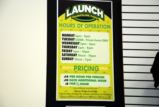 Amusement Center «Launch Trampoline Park», reviews and photos, 91 Brainard Rd, Hartford, CT 06114, USA