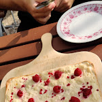 Photo n°1 de l'avis de Fabian.u fait le 01/07/2019 à 19:39 sur le  FLAMMAURANT Zur Rose à Rheinstetten