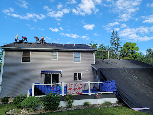 Roofing Contractor «S&G Roofing Inc», reviews and photos, 191 Fillmore Ave, Schenectady, NY 12304, USA