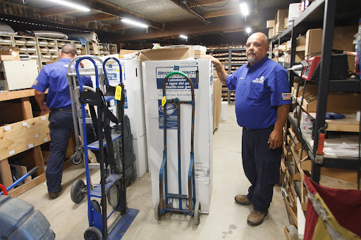 Plumber «All American Plumbing, Heating, & Air, Inc.», reviews and photos