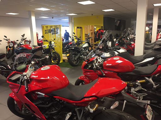 Motorcycle Dealer «Motohio European Motorbikes», reviews and photos, 5936 Scarborough Blvd, Columbus, OH 43232, USA