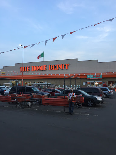 The Home Depot ITESO