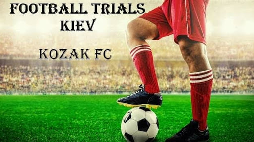 Football Trials Ukraine