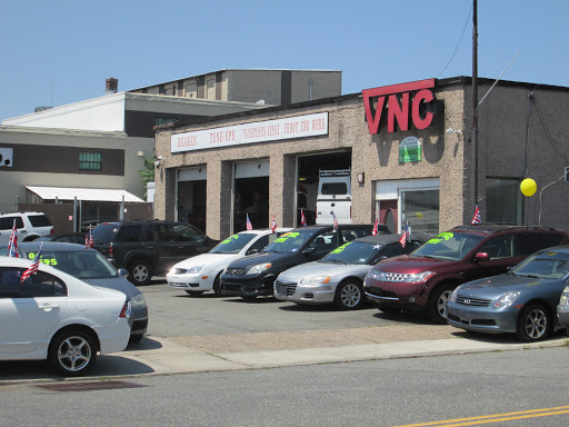 Used Car Dealer «VNC Auto. Sales & Service», reviews and photos, 99 Hazel St, Paterson, NJ 07503, USA